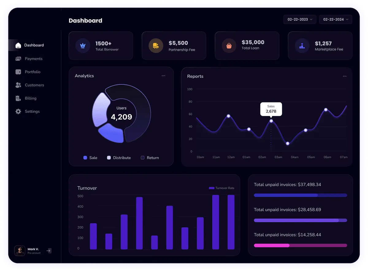 Ancestral Herbal Infusions Hierbas Naturales Dashboard